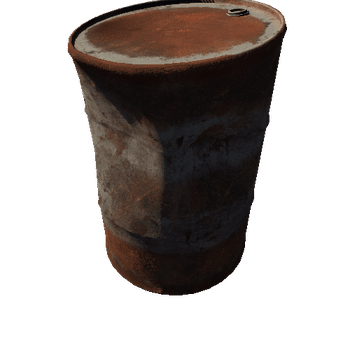 Barrel DmgB Rusted C